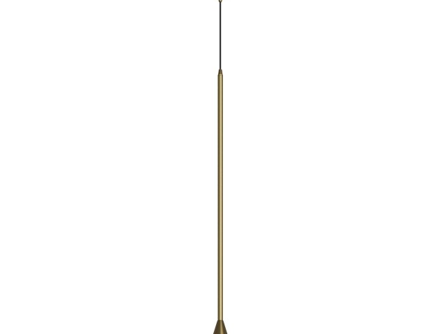 Подвесной светильник Technical P064PL-01G-1 фото:5