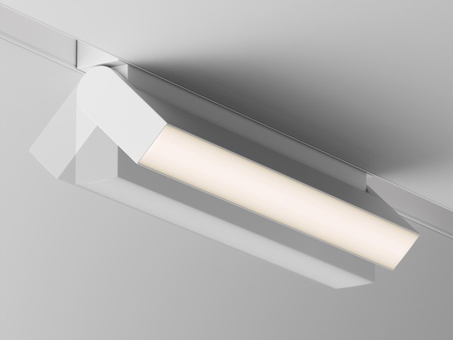 Трековый светильник Technical TR075-2-20W3K-W фото:1