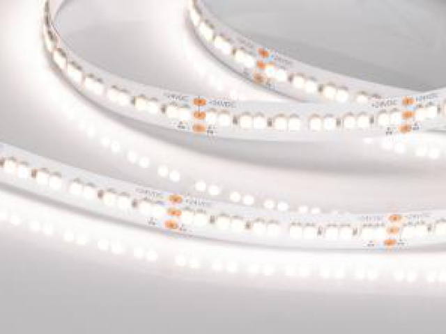 Лента RT 6-5000 24V White-MIX 4x (3528, 240 LED/m, LUX) (Arlight, Изменяемая ЦТ) фото:3