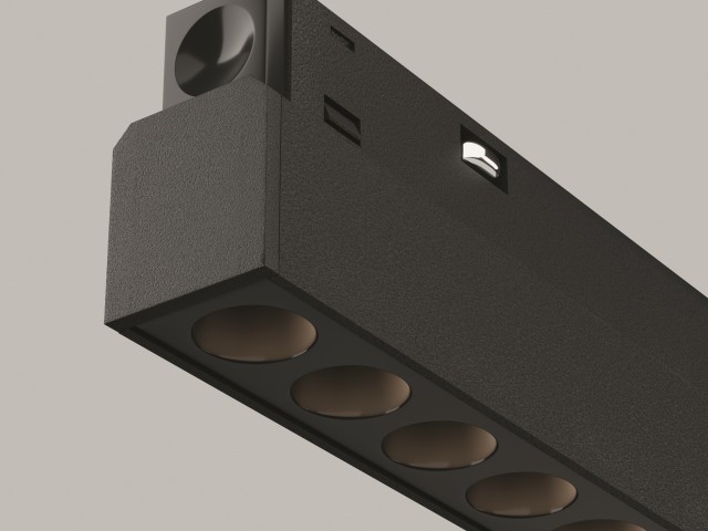 Трековый светильник Technical TR031-4-24WTW-DD2-B фото:65