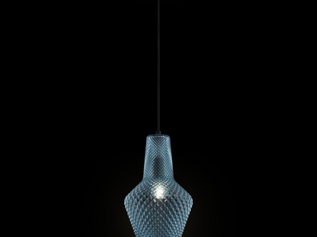 Подвесной светильник Maytoni P045PL-01B фото:6