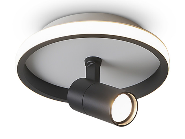 Потолочный светильник Freya FR6040CL-L14B фото:5