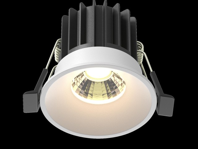 Встраиваемый светильник Technical DL058-7W3K-W фото:9