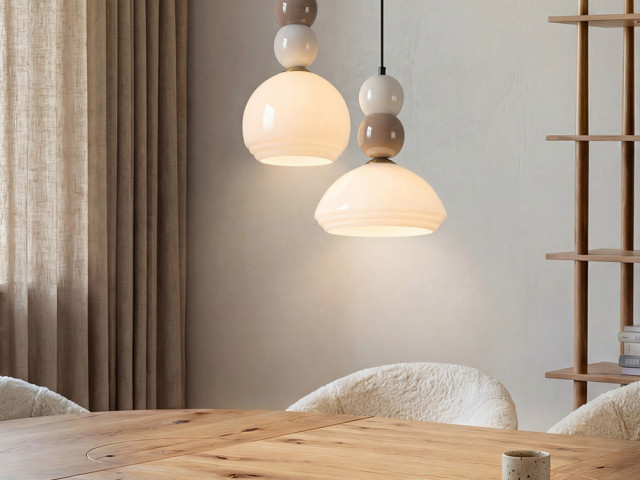 Подвесной светильник Freya FR5628PL-01BGW1 фото:4