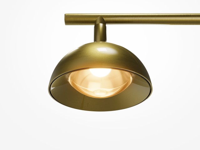 Напольный светильник (торшер) Maytoni MOD372FL-L10BS3K фото:6