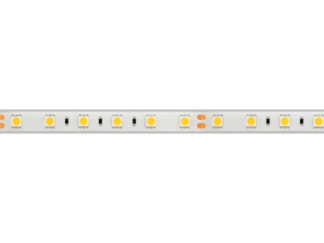 Лента герметичная RTW-PS-B60-13mm 24V Warm3000 (14.4 W/m, IP67, 5060, 5m) (Arlight, 14.4 Вт/м, IP67) фото:7