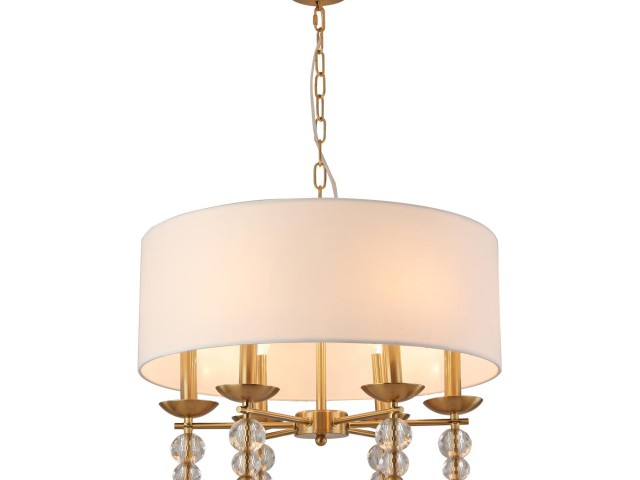 Подвесной светильник Freya FR1009PL-06BS фото:2