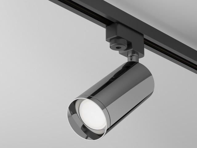 Трековый светильник Technical TR004-1-GU10-GF фото:4