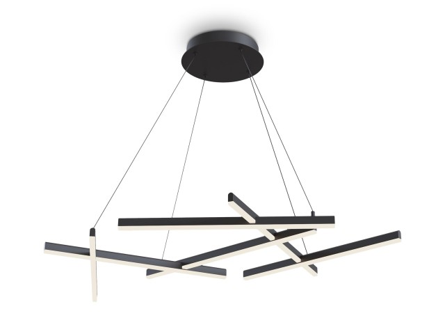Подвесной светильник Maytoni MOD016PL-L80BK фото:4