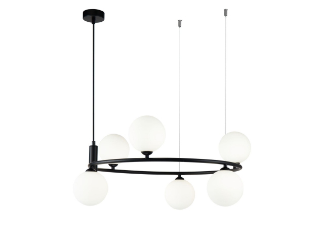 Подвесной светильник Maytoni MOD013PL-06B фото:10