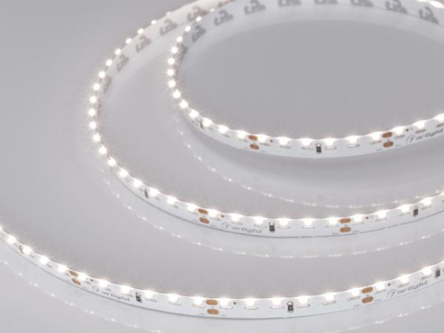 Лента RS 2-5000 24V Day4000 2x (3014, 120 LED/m, LUX) (Arlight, 9.6 Вт/м, IP20) фото:6