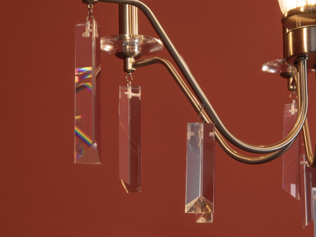 Подвесной светильник Freya FR2041PL-06N фото:15