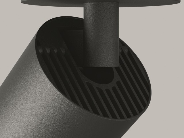 Встраиваемый светильник Technical C053CL-L12W4K-W-B фото:2
