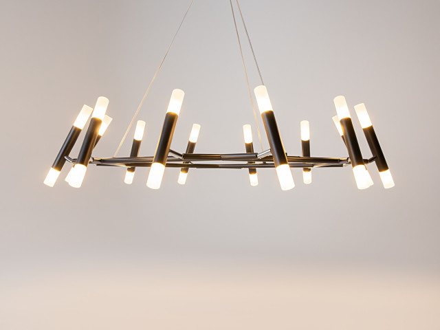 Подвесной светильник Maytoni MOD031PL-24B фото:1