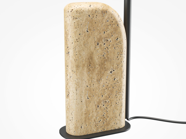 Напольный светильник (торшер) Maytoni MOD437FL-03B фото:3