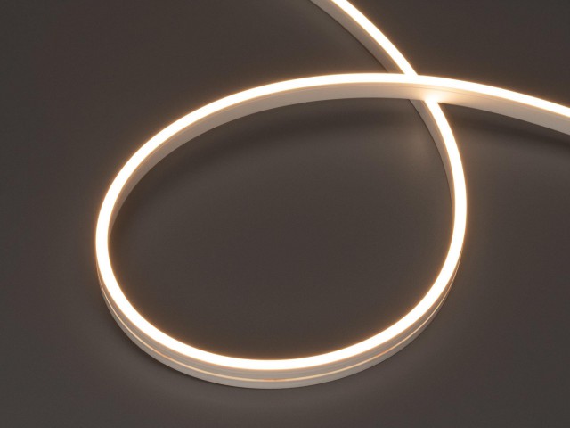 Лента герметичная MOONLIGHT-SIDE-A168-4x10mm 24V Warm3000 (7.2 W/m, IP65, 5m, wire x2) (Arlight, Вывод прямой, 3 года) фото:3