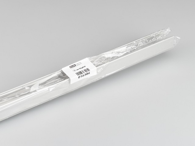 Профиль PLS-LOCK-H25-2000 ANOD (Arlight, Алюминий) фото:5