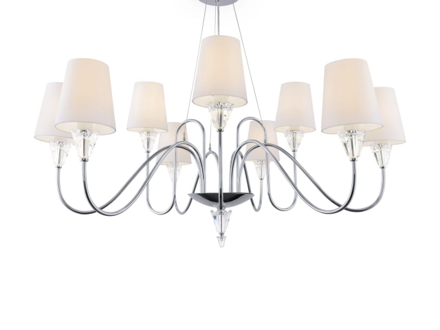 Люстра Maytoni MOD078PL-09CH фото:7