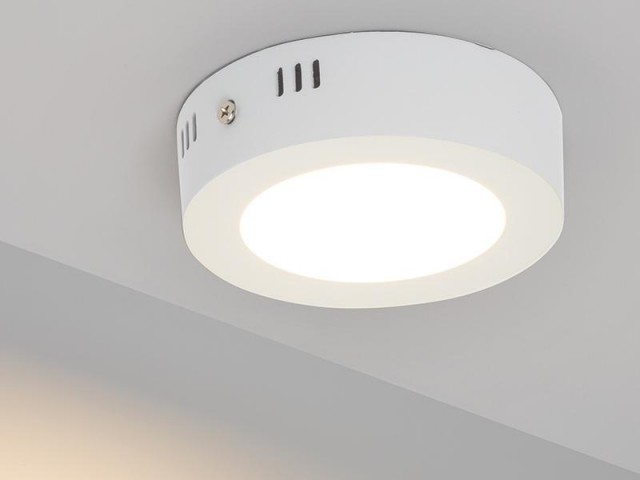 Светильник SP-R120-6W Day White (Arlight, IP20 Металл, 3 года) фото:16
