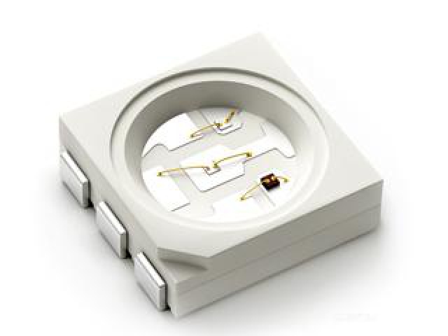 Светодиод ARL-5060RGB (H271BU46FU79G) (Arlight, SMD 5060 (PLCC6)) фото:3