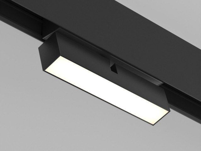 Светильник MAG-FLAT-FOLD-45-S205-6W Warm3000 (BK, 100 deg, 24V) (Arlight, IP20 Металл, 5 лет) фото:6