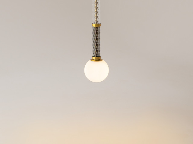 Подвесной светильник Maytoni MOD287PL-01BS1 фото:4