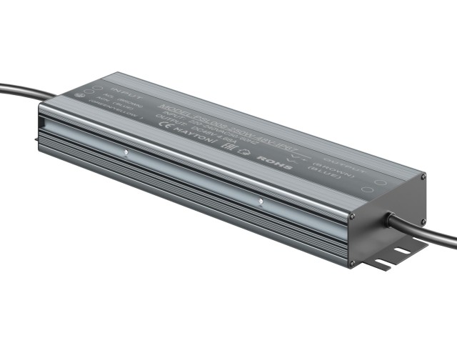 Блок питания Technical PSL008-250W-48V-IP67 фото:6