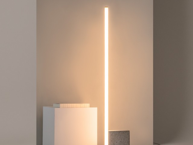Напольный светильник (торшер) Maytoni MOD277FL-L24GR3K фото:4