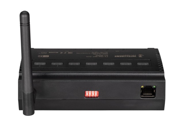 INTELLIGENT ARLIGHT Релейный модуль TY-706-WF-DIN (230V, 2х16A + 4х10А) (IARL, IP20 Пластик, 3 года) фото:7