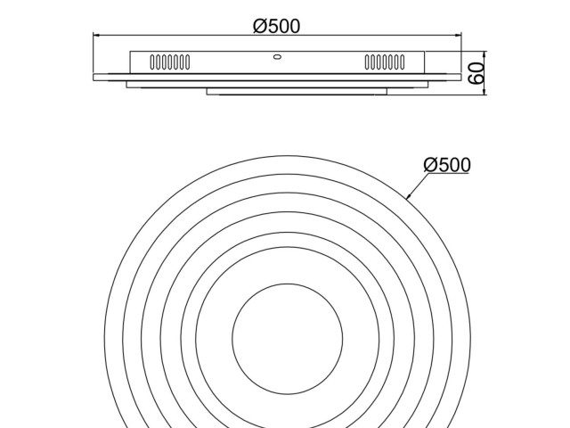 Потолочный светильник Freya FR6014CL-L98W фото:5