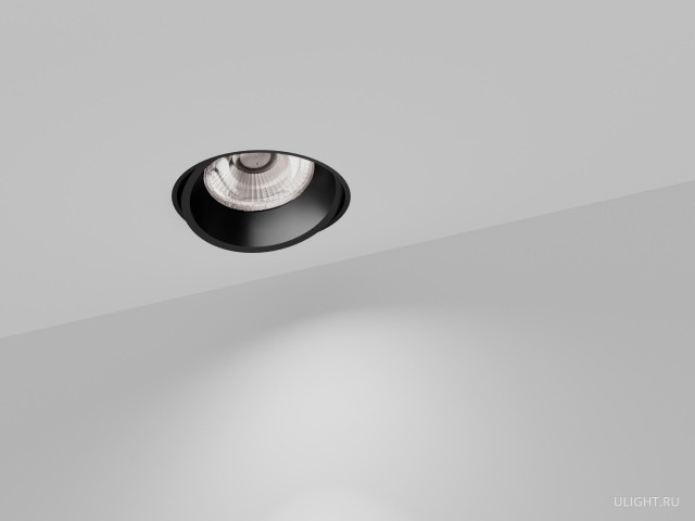 Светильник HOKASU DOT Spin Edgeless noPS (RAL9003/24deg — 5K/10W/CRI90) фото:9