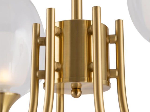 Подвесной светильник Maytoni MOD016PL-06BS фото:2