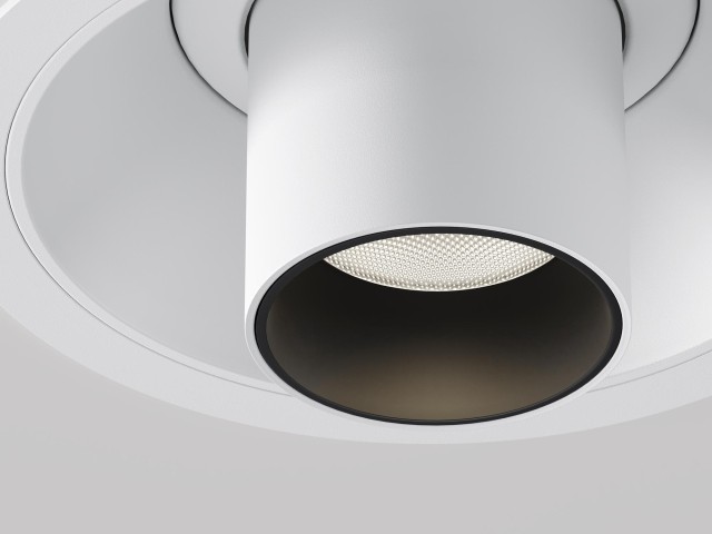 Встраиваемый светильник Technical C140RS-L200-7W4K-W фото:7