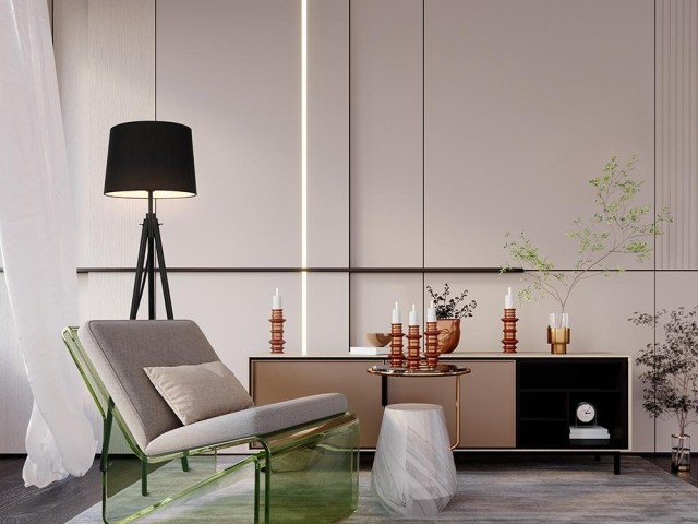 Напольный светильник (торшер) Maytoni Z177FL-01B фото:15