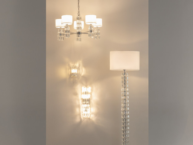 Настенный светильник (бра) Maytoni DIA008WL-1CH фото:16