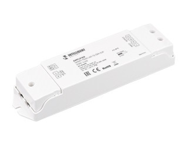 INTELLIGENT ARLIGHT Усилитель SMART-TRIAC-601-72-DIM-SUF (230V, 1x2A) (IARL, IP20 Пластик, 5 лет) фото:2