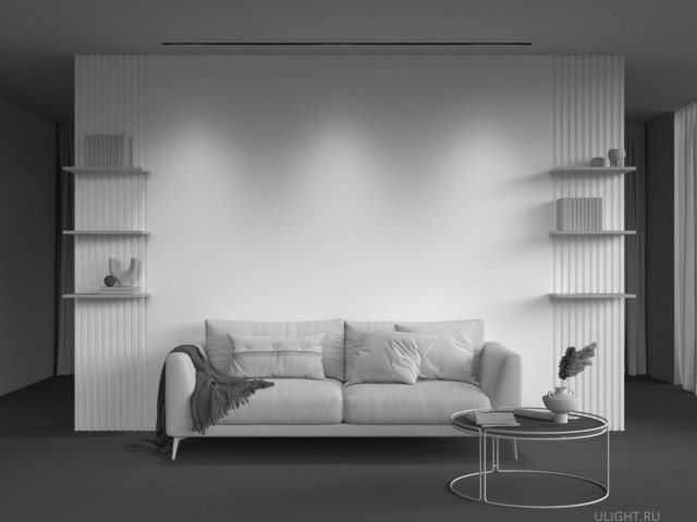 Трековый светильник Technical TR232-2-10W4K-B фото:3