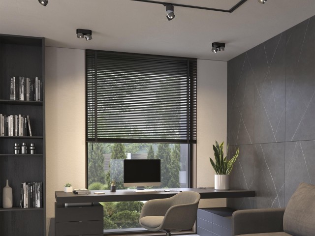 Светильник SP-PLURIO-SURFACE-RS179x78-18W Day4000 (BK-NI, 36 deg, 230V) (Arlight, IP20 Металл, 3 года) фото:1