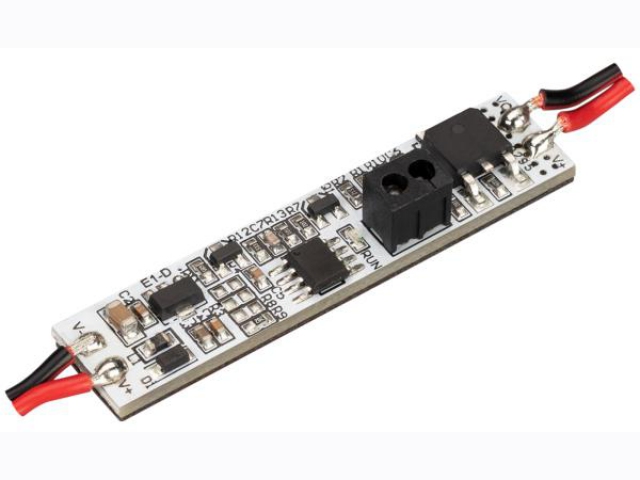 ИК-выключатель SMART-HAND (12-24V, 1х4А, 50x11mm) (Arlight, IP20 Пластик, 5 лет) фото:2