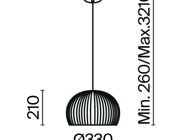 Подвесной светильник Maytoni MOD195PL-01W фото:18