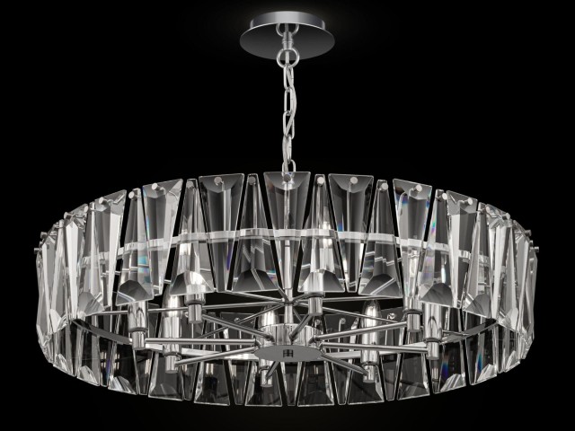Подвесной светильник Maytoni MOD043PL-08CH фото:8