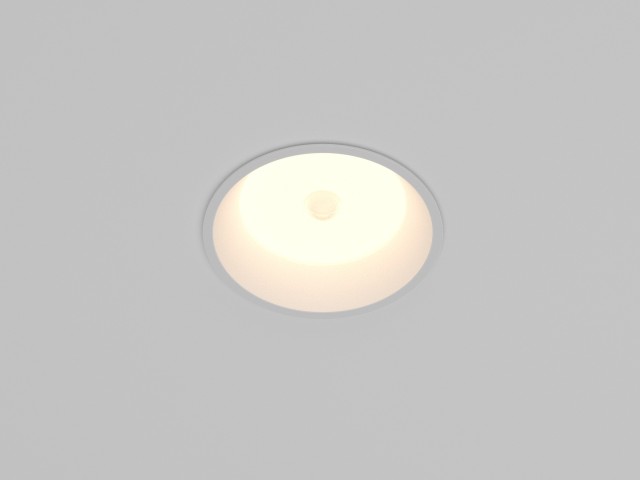 Встраиваемый светильник Technical DL055-8W3K-SEN-W фото:47