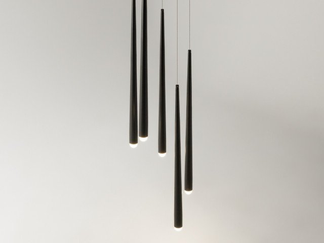 Подвесной светильник Maytoni MOD132PL-L30BK фото:1