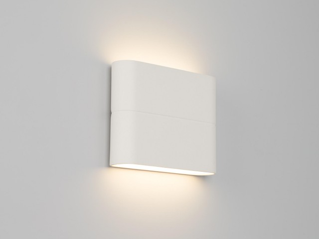 Светильник SP-Wall-110WH-Flat-6W Warm White (Arlight, IP54 Металл, 3 года) фото:11