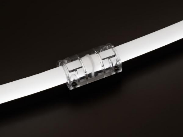 Соединитель прямой ARL-CLEAR-U15-Line (26x15mm) (Arlight, Металл) фото:9