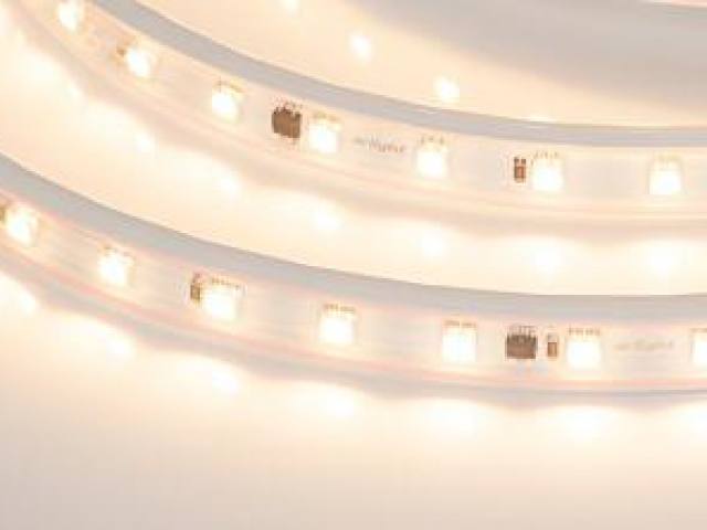 Лента герметичная ARL-PV-B54-15.5mm 230V Warm3000 (8 W/m, IP65, 5060, 50m) (Arlight, -) фото:8