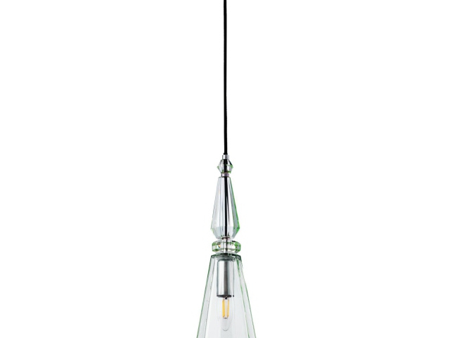 Подвесной светильник Maytoni P028PL-01GN фото:8