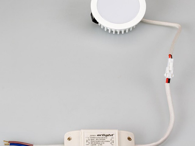 Светодиодный светильник LTM-R70WH-Frost 4.5W Day White 110deg (Arlight, IP40 Металл, 3 года) фото:19