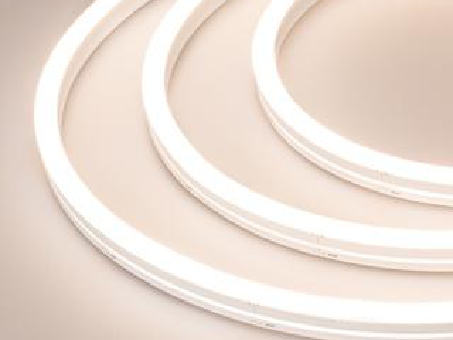 Гибкий неон ARL-MOONLIGHT-1712-SIDE 24V White-MIX (Arlight, 12 Вт/м, IP67) фото:2