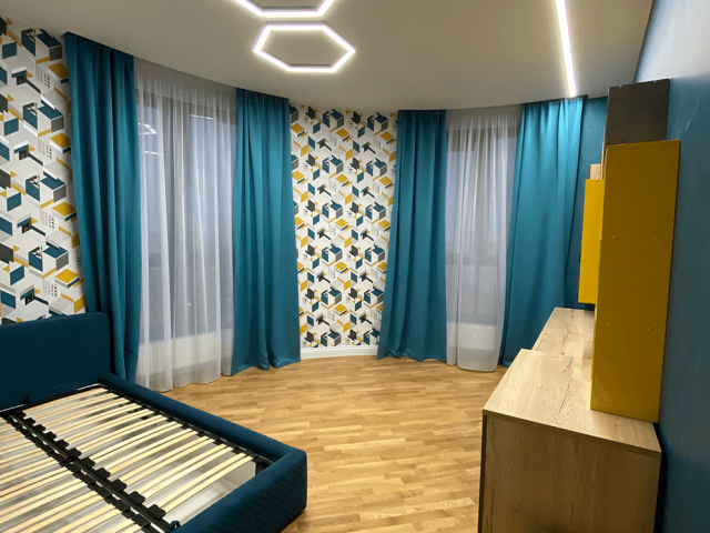 Светильник HOKASU Hexagon 35/40 (RAL9003/404*6mm/LT70 — 3K/52W) фото:15